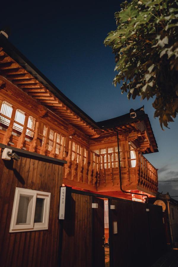 Gyeong-Ju Stayangim Кьонджу Екстер'єр фото